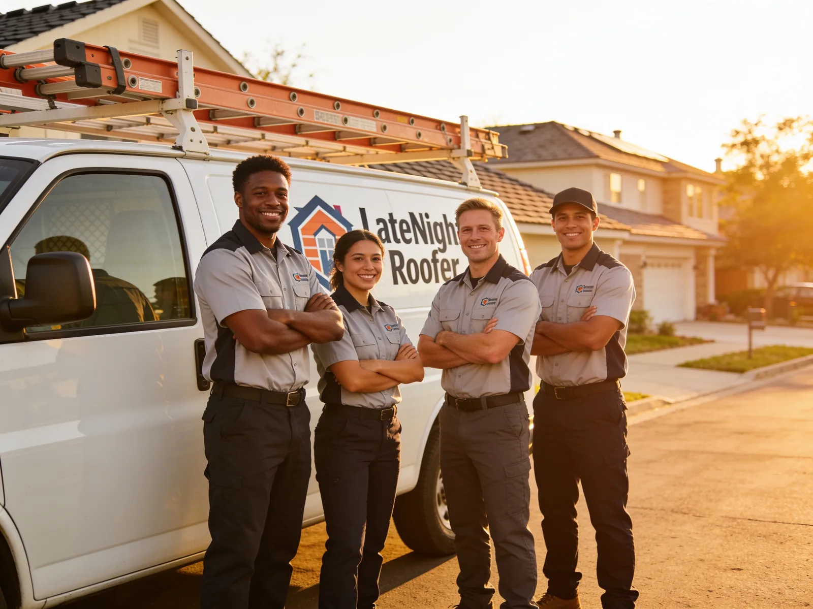 Emergency Roof Repair company in Oak Hall, VA